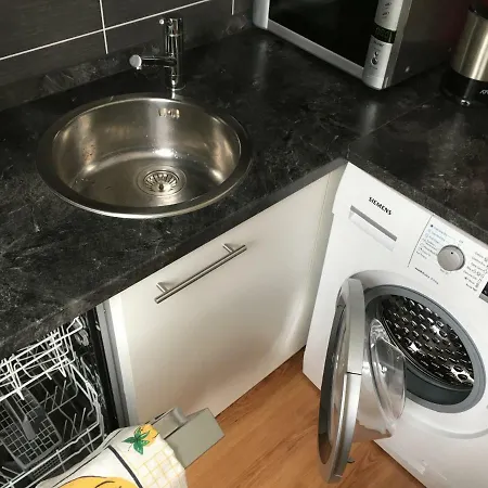 Holiday Apartamento Špindlerŭv Mlýn