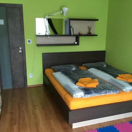 Apartmán Holiday