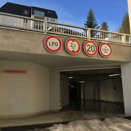 Holiday Apartmán Špindlerŭv Mlýn