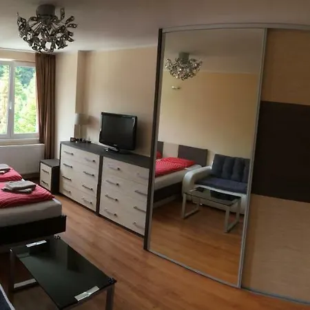 Holiday Apartamento Špindlerŭv Mlýn